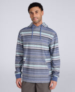 Loyal Mens Beach Hoodie - Dark Blue