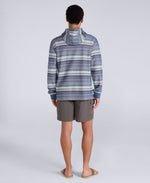 Loyal Mens Beach Hoodie - Dark Blue