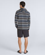 Loyal Mens Beach Hoodie - Khaki