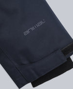 Lisbon Mens Waterproof Parka - Navy