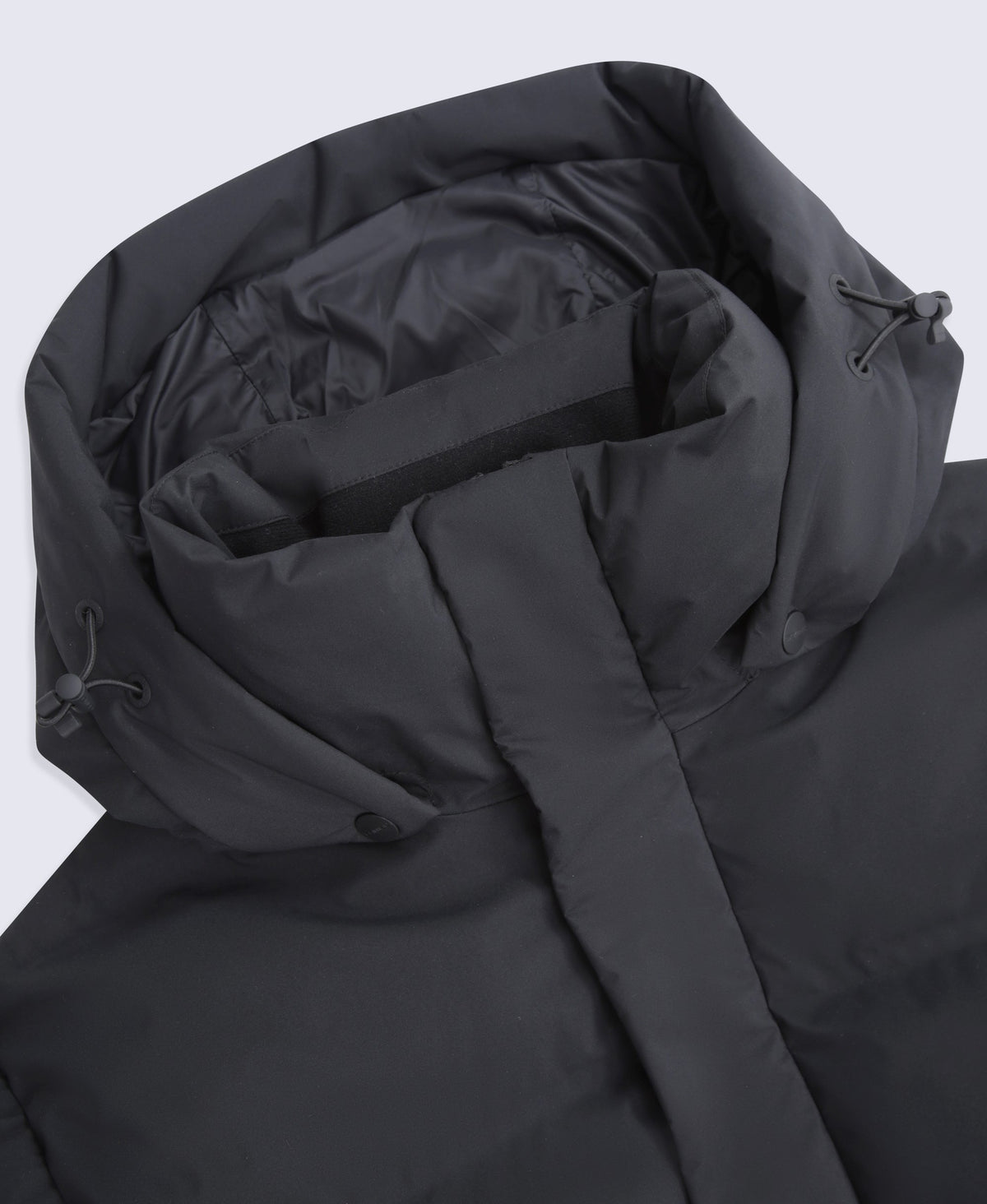 Nimbus Mens Padded Jacket - Black