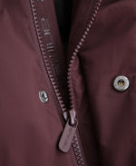 Nimbus Mens Padded Jacket - Dark Burgundy