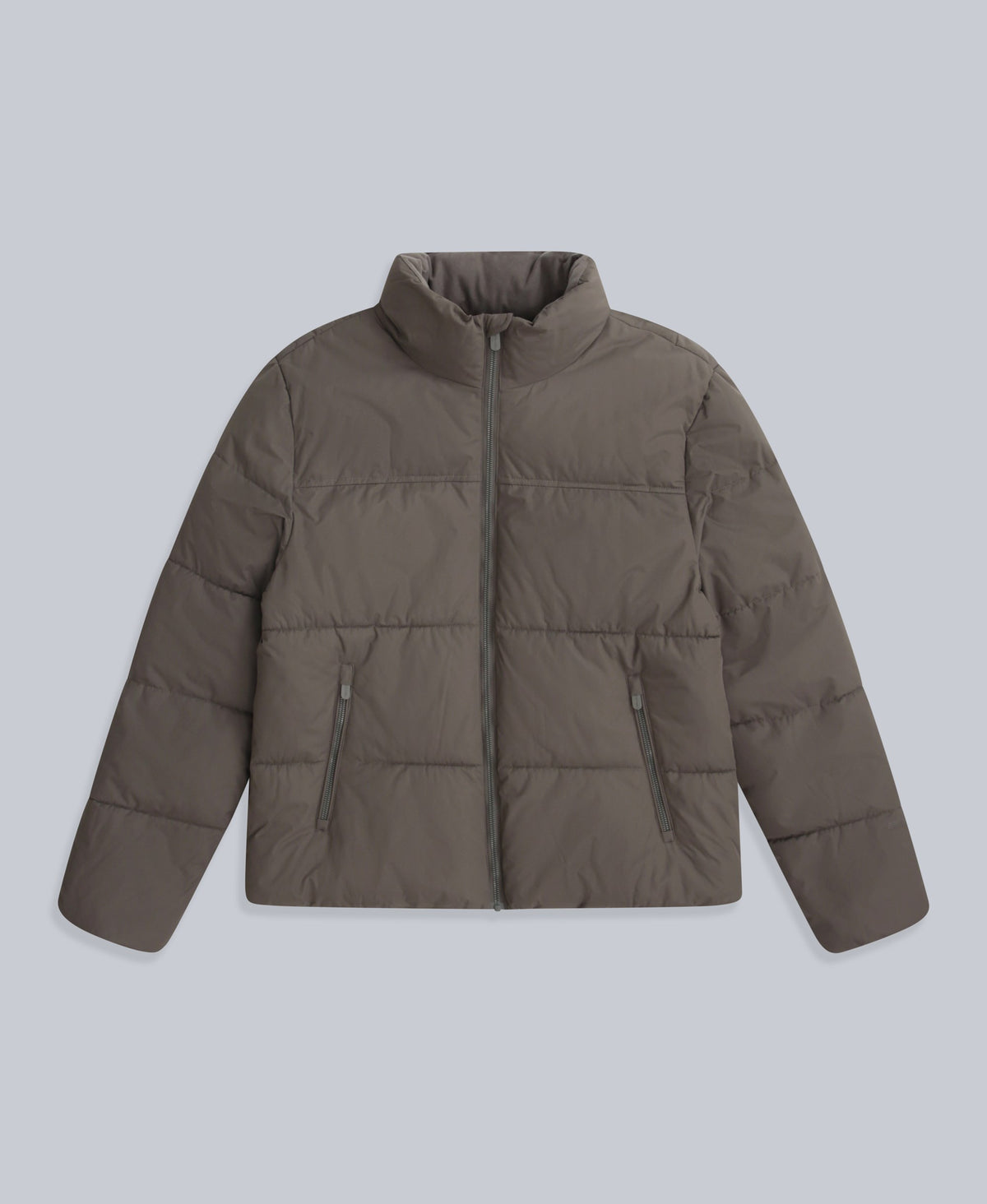 Volt Mens Padded Jacket - Dark Khaki