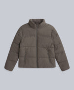Volt Mens Padded Jacket - Dark Khaki