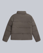Volt Mens Padded Jacket - Dark Khaki