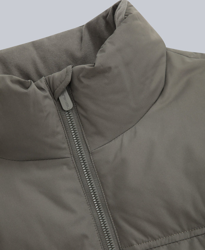 Volt Mens Padded Jacket - Dark Khaki