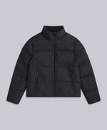 Volt Mens Padded Jacket - Jet Black