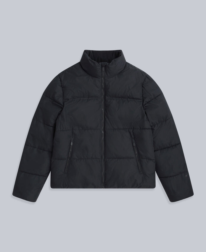 Volt Mens Padded Jacket - Jet Black