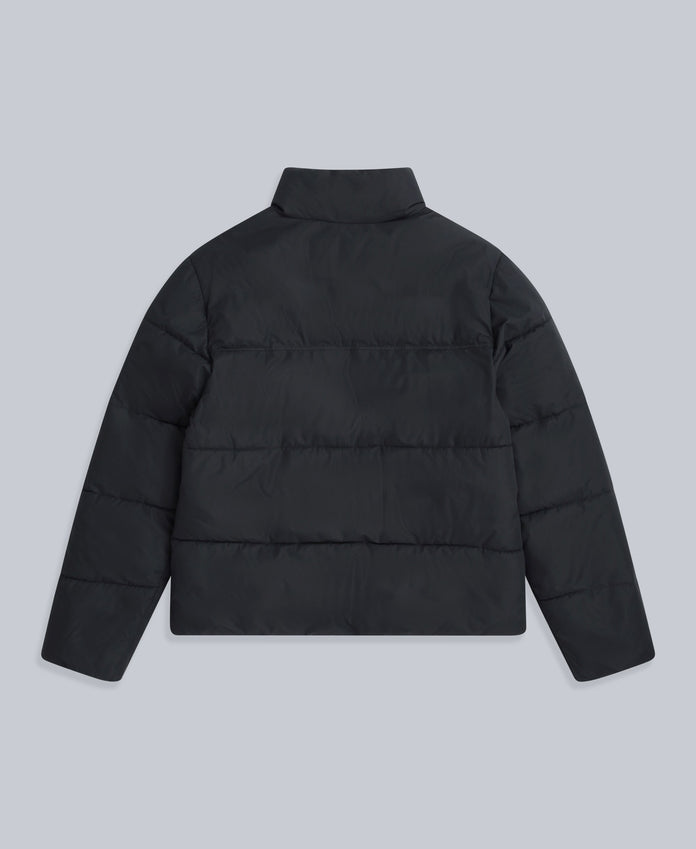 Volt Mens Padded Jacket - Jet Black