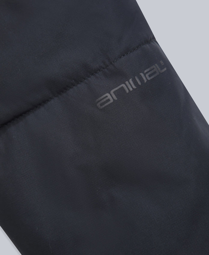 Volt Mens Padded Jacket - Jet Black