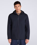 Elements Mens 2.5 Layer Waterproof Jacket - Black