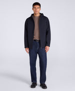 Elements Mens 2.5 Layer Waterproof Jacket - Black