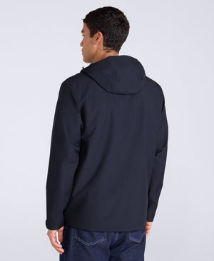 Elements Mens 2.5 Layer Waterproof Jacket - Black