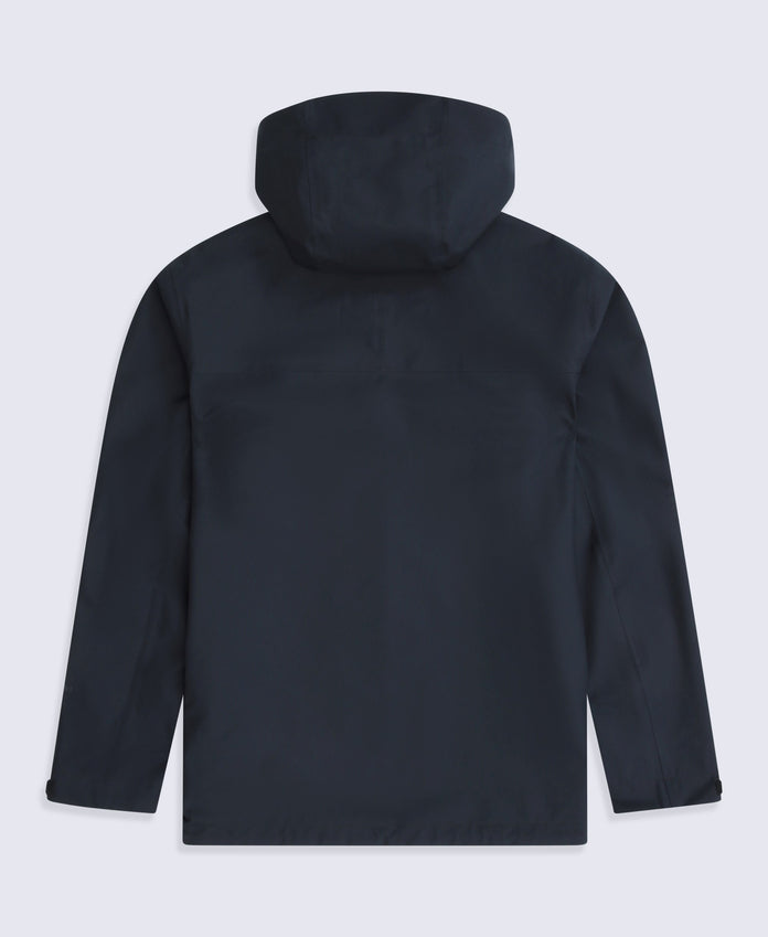 Elements Mens 2.5 Layer Waterproof Jacket - Black