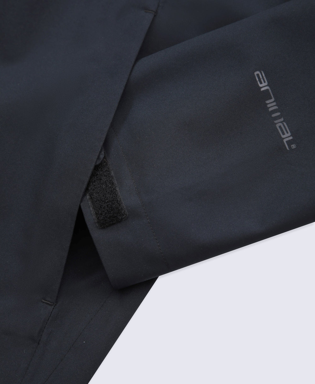 Elements Mens 2.5 Layer Waterproof Jacket - Black