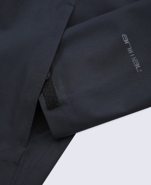 Elements Mens 2.5 Layer Waterproof Jacket - Black
