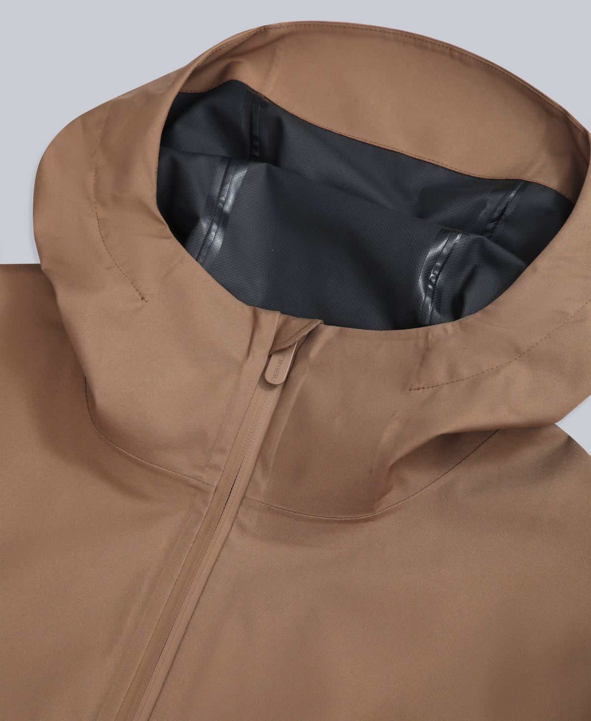 Elements Mens 2.5 Layer Waterproof Jacket - Tan