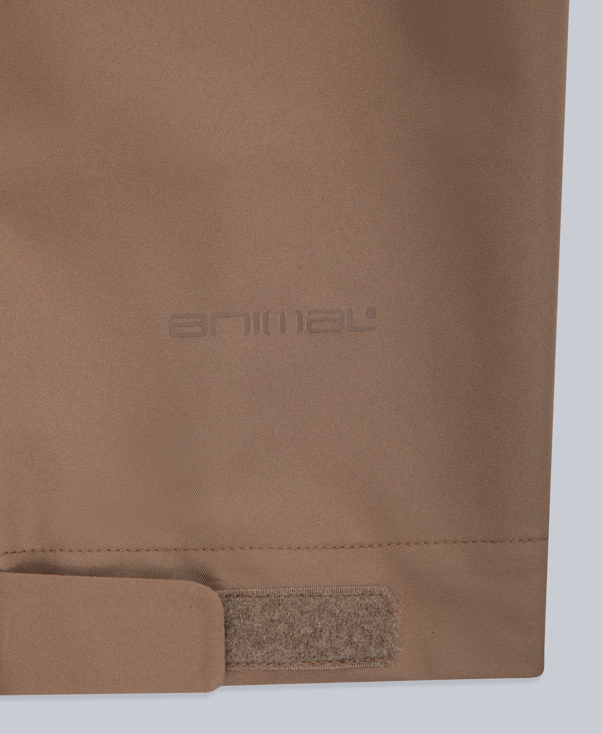 Elements Mens 2.5 Layer Waterproof Jacket - Tan
