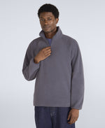 Stockholm Mens Half-Zip Fleece - Navy