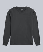 Blaze Mens Base Layer Top - Charcoal