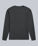 Blaze Mens Base Layer Top - Charcoal