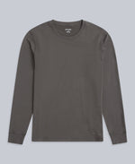 Blaze Mens Base Layer Top - Dark Khaki