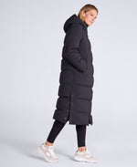 Cosi Cloud Womens Down Coat - Black