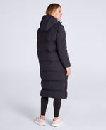 Cosi Cloud Womens Down Coat - Black