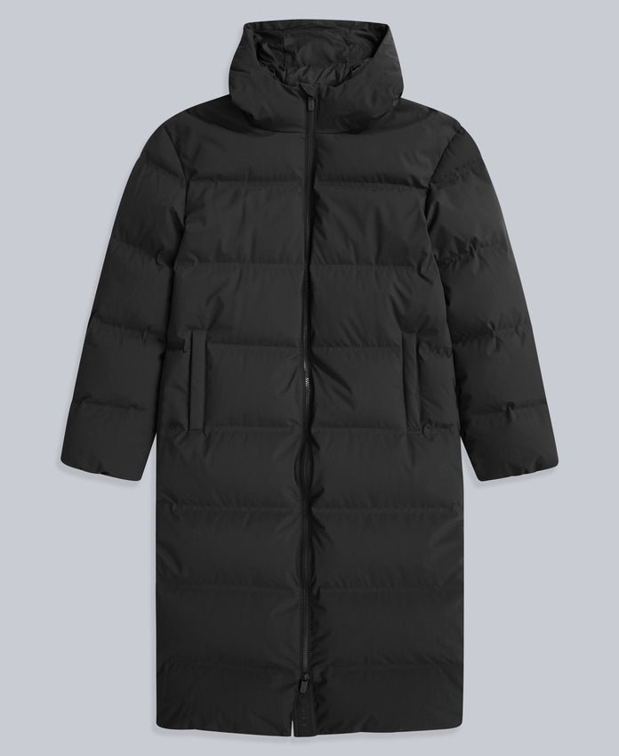 Cosi Cloud Womens Down Coat - Black