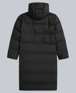 Cosi Cloud Womens Down Coat - Black