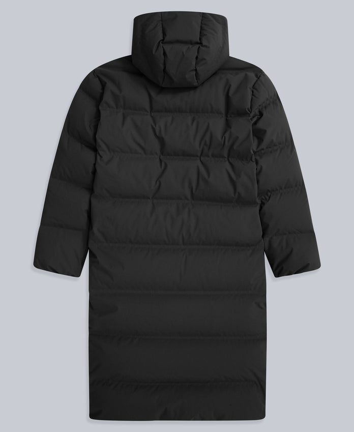 Cosi Cloud Womens Down Coat - Black