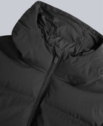 Cosi Cloud Womens Down Coat - Black