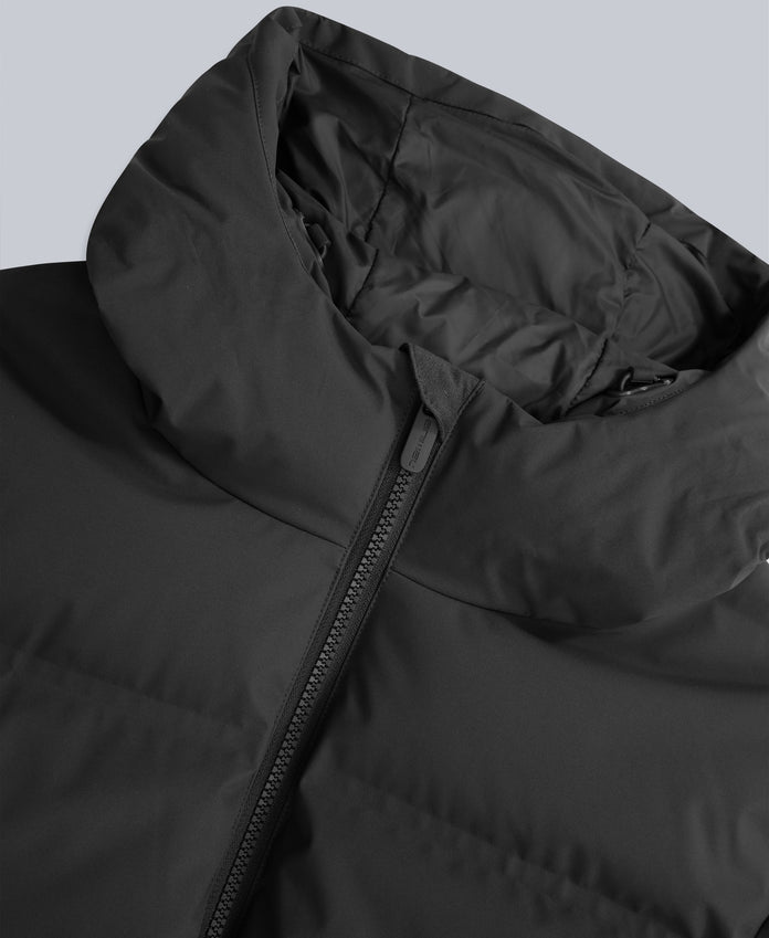 Cosi Cloud Womens Down Coat - Black