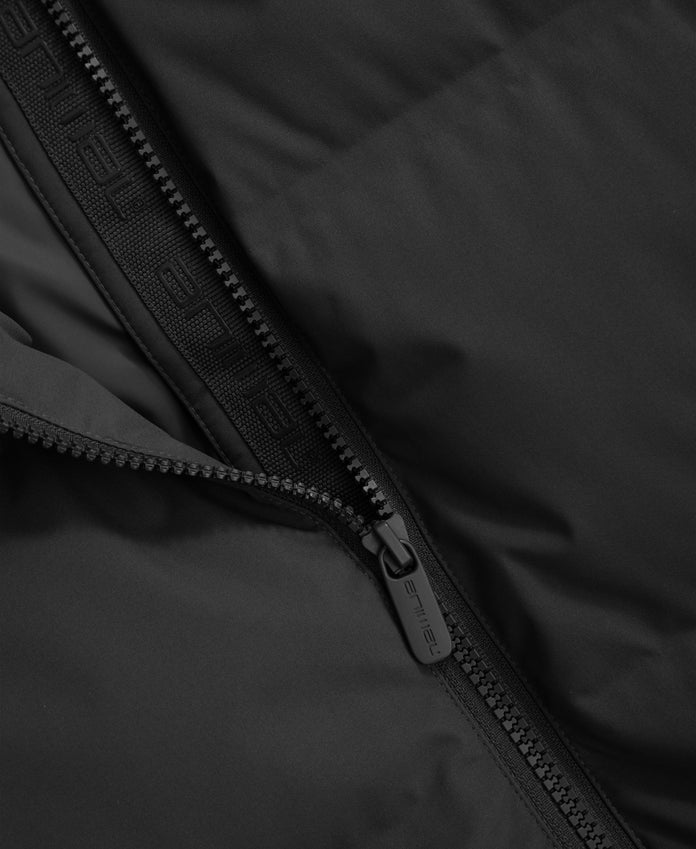 Cosi Cloud Womens Down Coat - Black