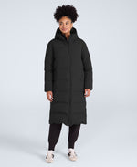 Cosi Cloud Womens Down Coat - Black