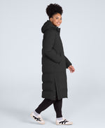 Cosi Cloud Womens Down Coat - Black
