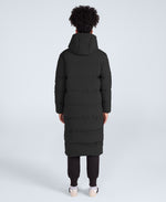 Cosi Cloud Womens Down Coat - Black