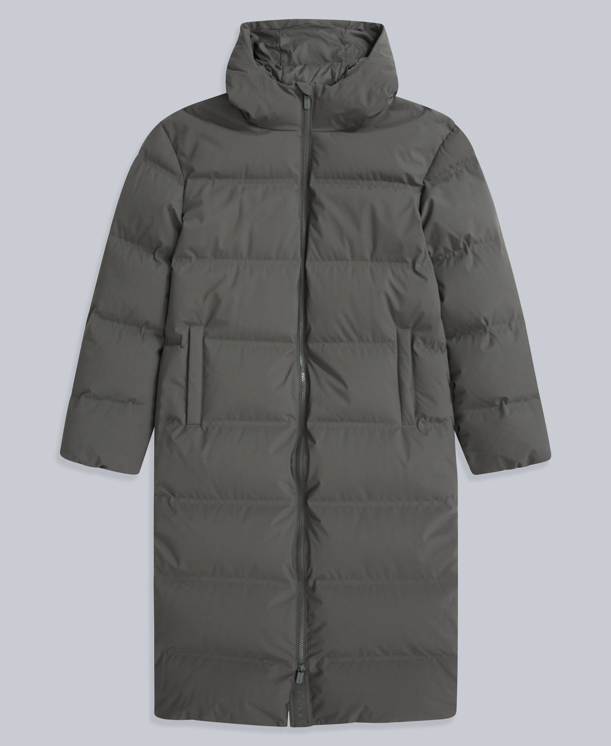 Cosi Cloud Womens Down Coat - Khaki
