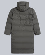 Cosi Cloud Womens Down Coat - Khaki