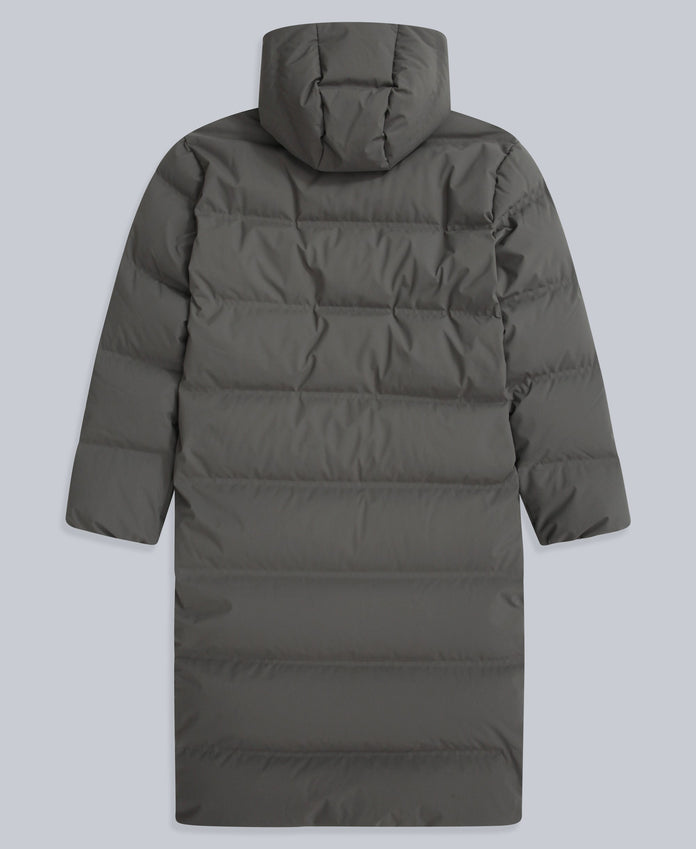 Cosi Cloud Womens Down Coat - Khaki