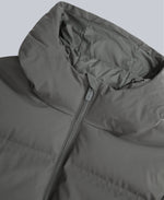 Cosi Cloud Womens Down Coat - Khaki