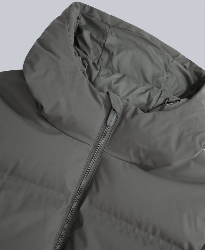 Cosi Cloud Womens Down Coat - Khaki