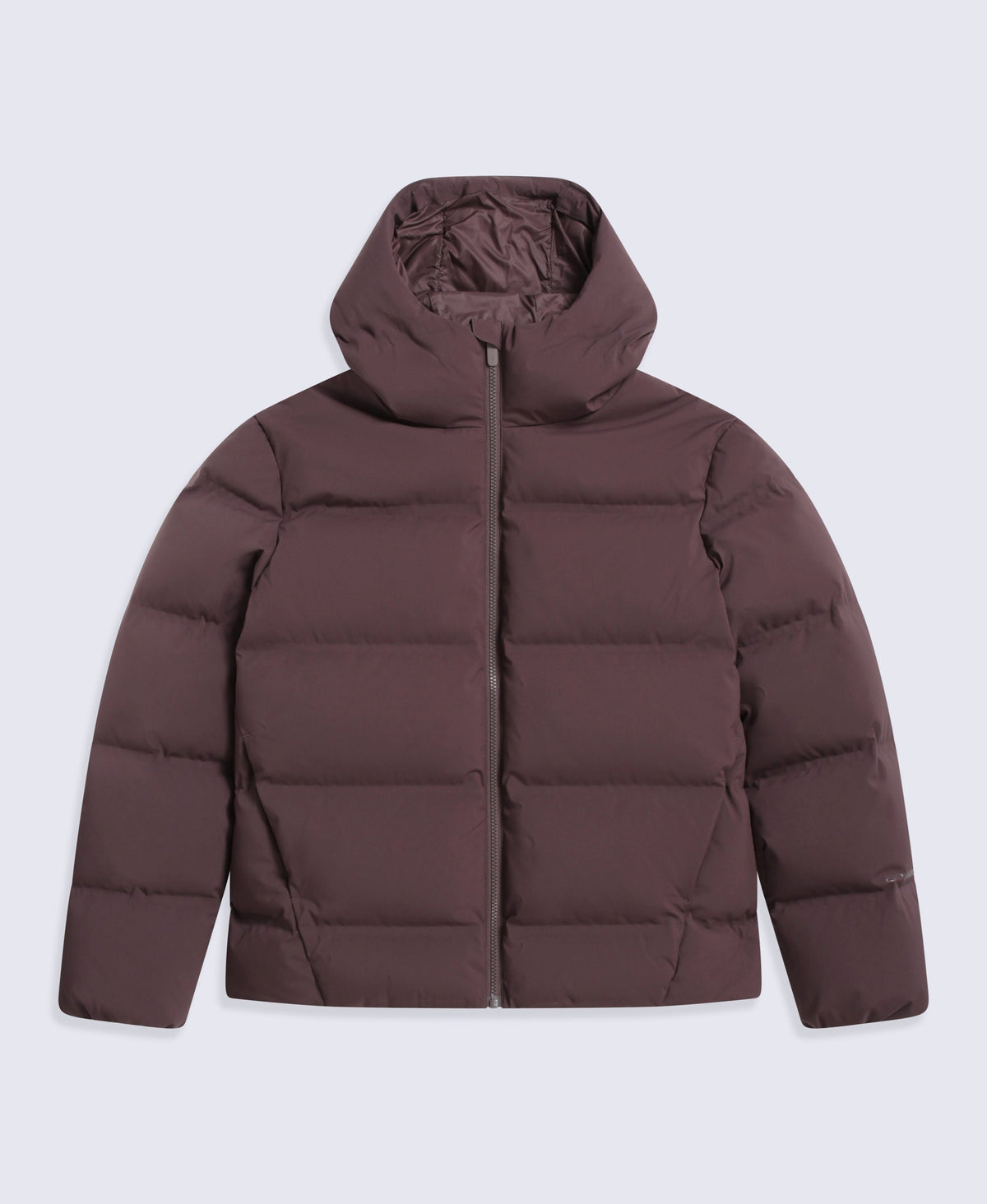 Cosi Cloud Womens Down Jacket - Brown