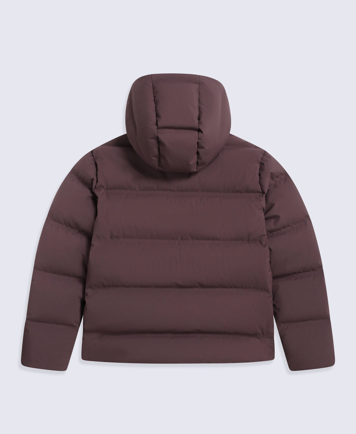 Cosi Cloud Womens Down Jacket - Brown