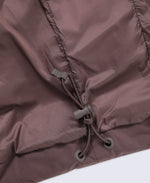 Cosi Cloud Womens Down Jacket - Brown