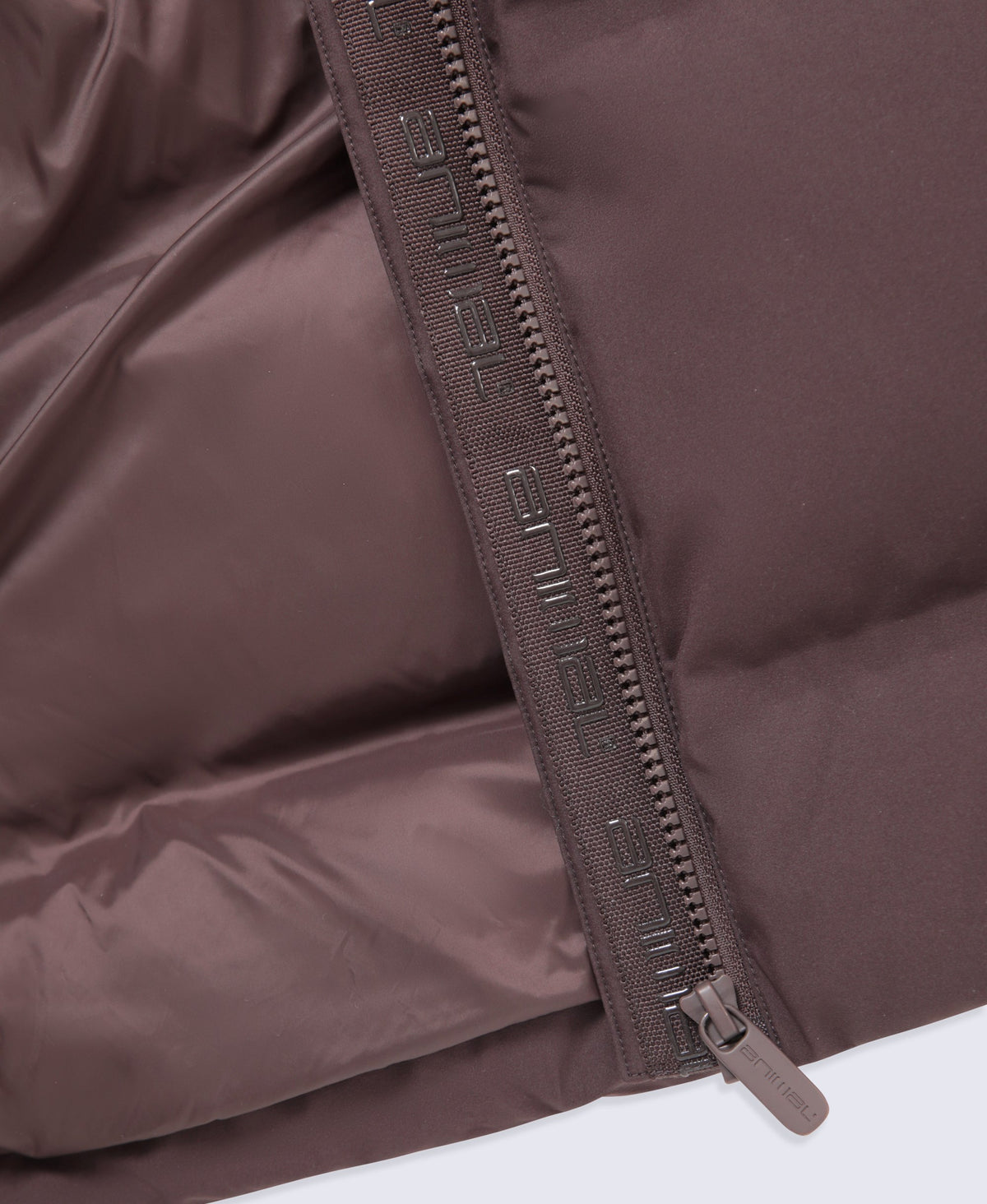 Cosi Cloud Womens Down Jacket - Brown