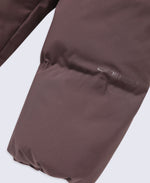 Cosi Cloud Womens Down Jacket - Brown