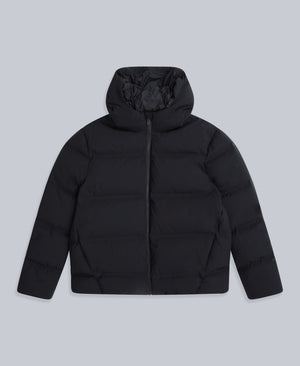 Cosi Cloud Womens Down Jacket - Jet Black