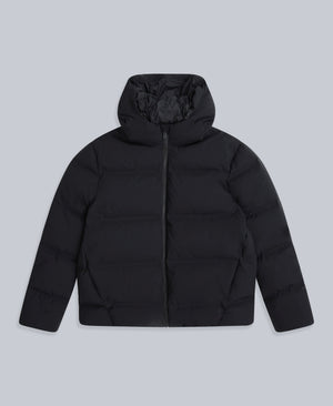 Cosi Cloud Womens Down Jacket - Jet Black