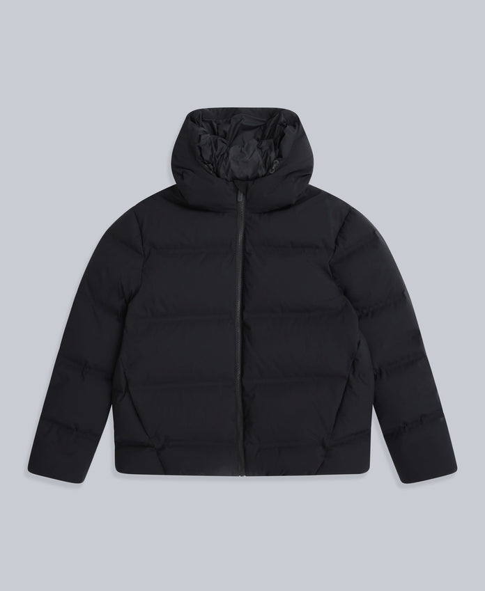 Cosi Cloud Womens Down Jacket - Jet Black